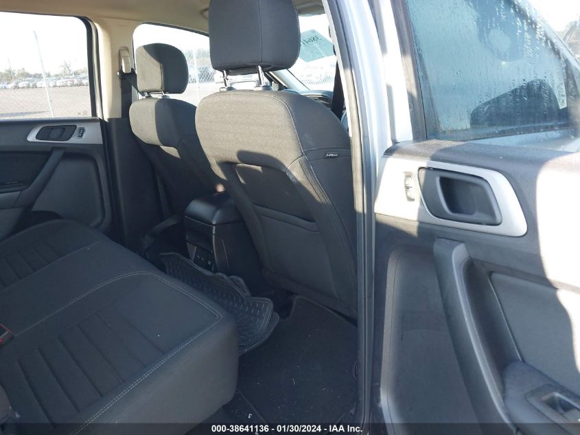 2021 FORD RANGER XL/XLT/LARIAT - 1FTER4EH1MLD77376
