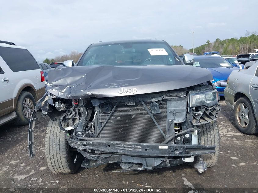 2018 JEEP GRAND CHEROKEE LIMITED - 1C4RJEBG9JC404166