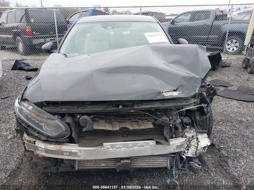 2018 HONDA ACCORD LX - 1HGCV1F15JA257883