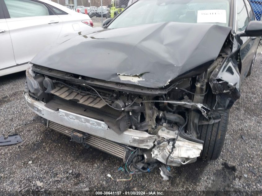 2018 HONDA ACCORD LX - 1HGCV1F15JA257883