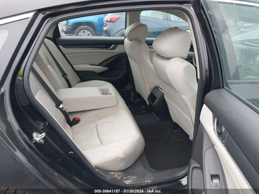 2018 HONDA ACCORD LX - 1HGCV1F15JA257883