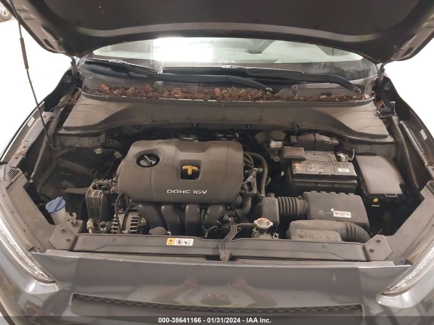2018 HYUNDAI KONA SEL - KM8K2CAA4JU131272