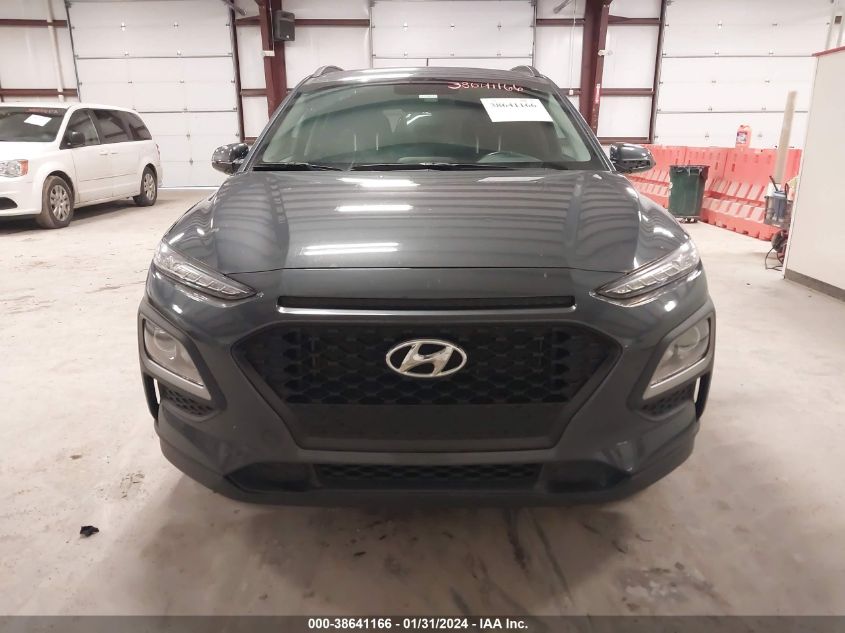 2018 HYUNDAI KONA SEL - KM8K2CAA4JU131272