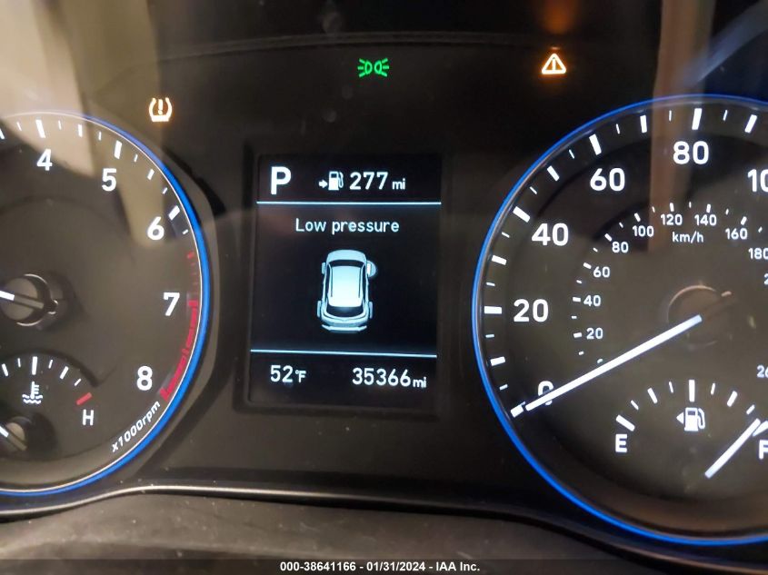 2018 HYUNDAI KONA SEL - KM8K2CAA4JU131272