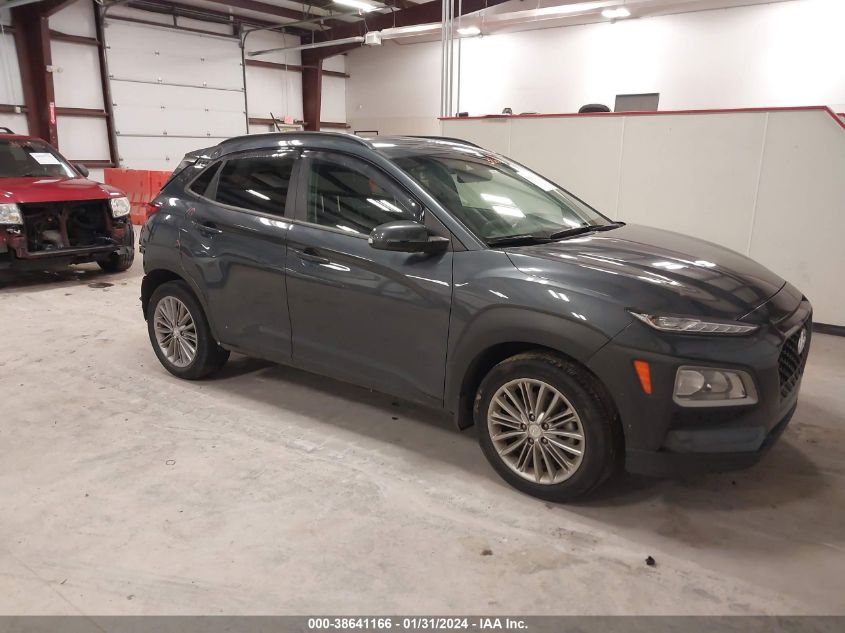 2018 HYUNDAI KONA SEL - KM8K2CAA4JU131272