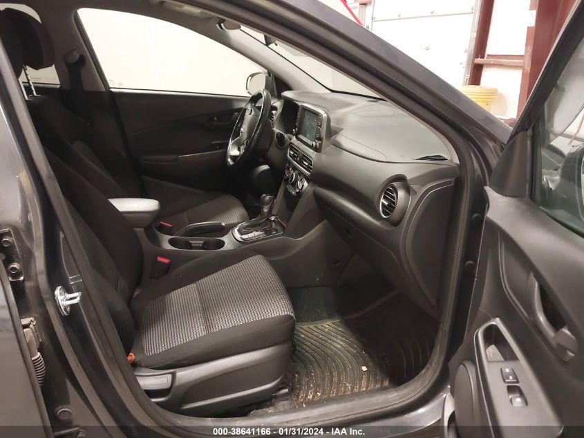 2018 HYUNDAI KONA SEL - KM8K2CAA4JU131272