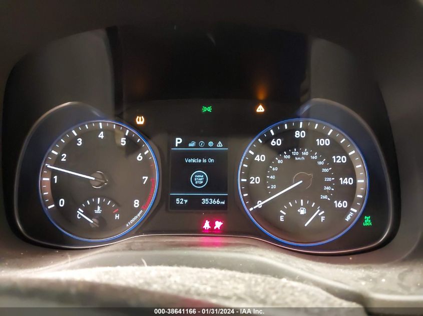 2018 HYUNDAI KONA SEL - KM8K2CAA4JU131272