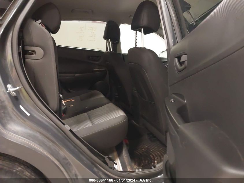 2018 HYUNDAI KONA SEL - KM8K2CAA4JU131272