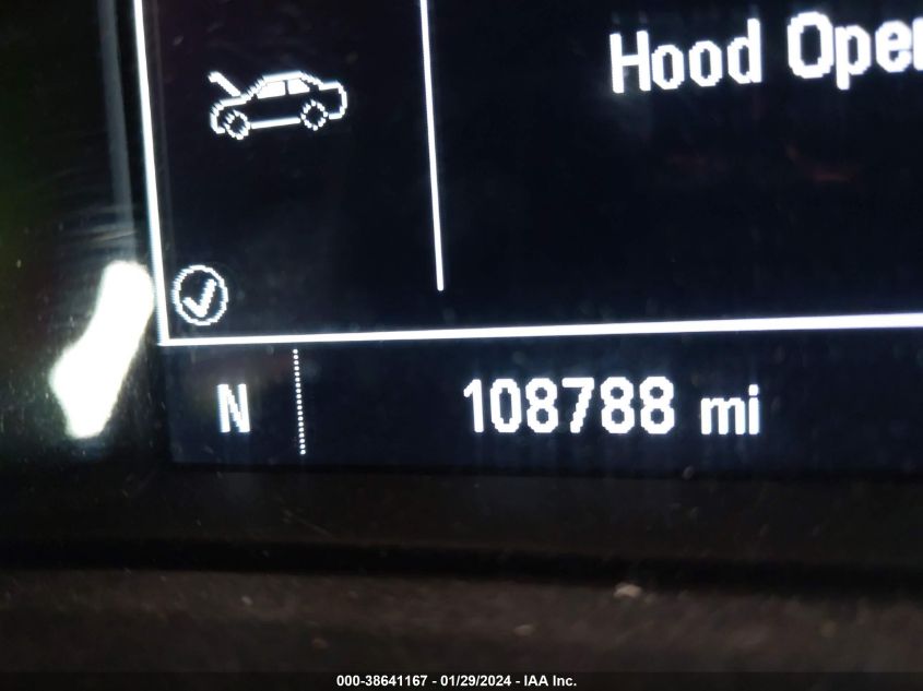 2019 CHEVROLET MALIBU LT - 1G1ZD5ST7KF110178