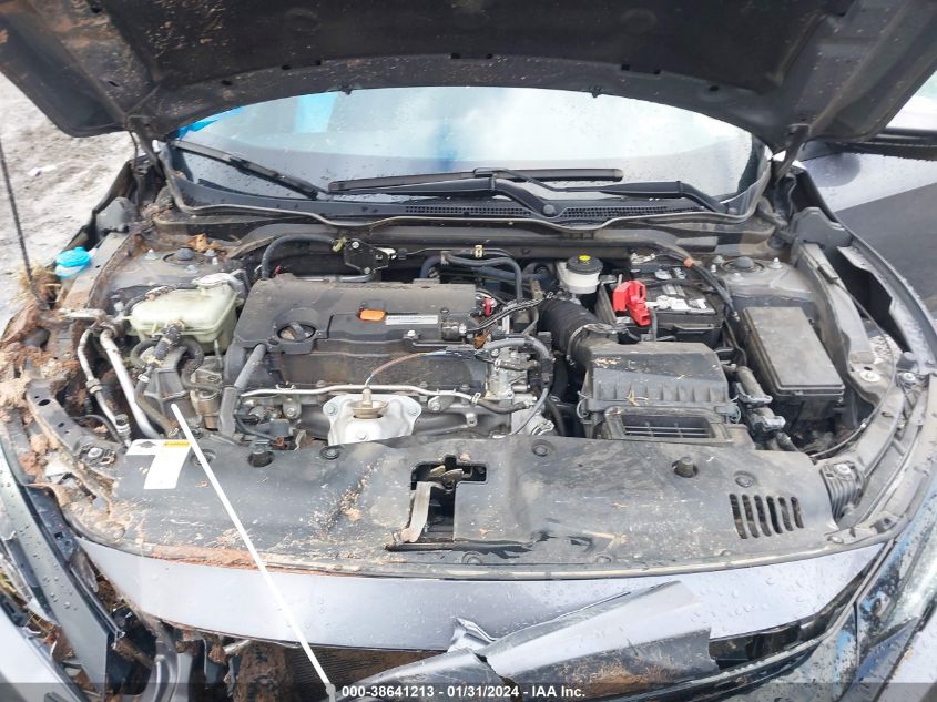 2019 HONDA CIVIC SPORT - 2HGFC2F88KH606690