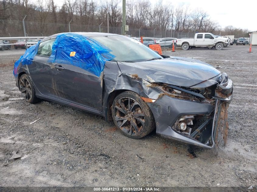2019 HONDA CIVIC SPORT - 2HGFC2F88KH606690