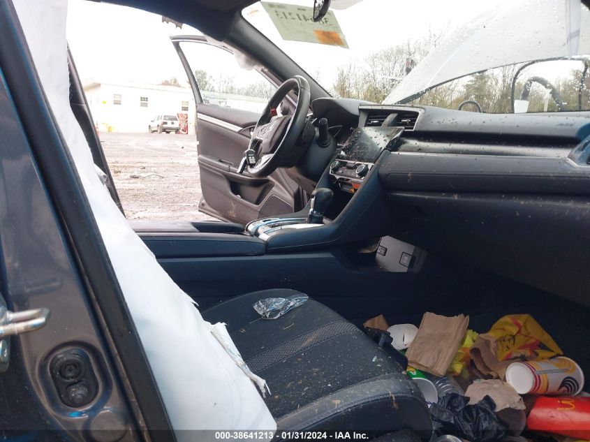 2019 HONDA CIVIC SPORT - 2HGFC2F88KH606690