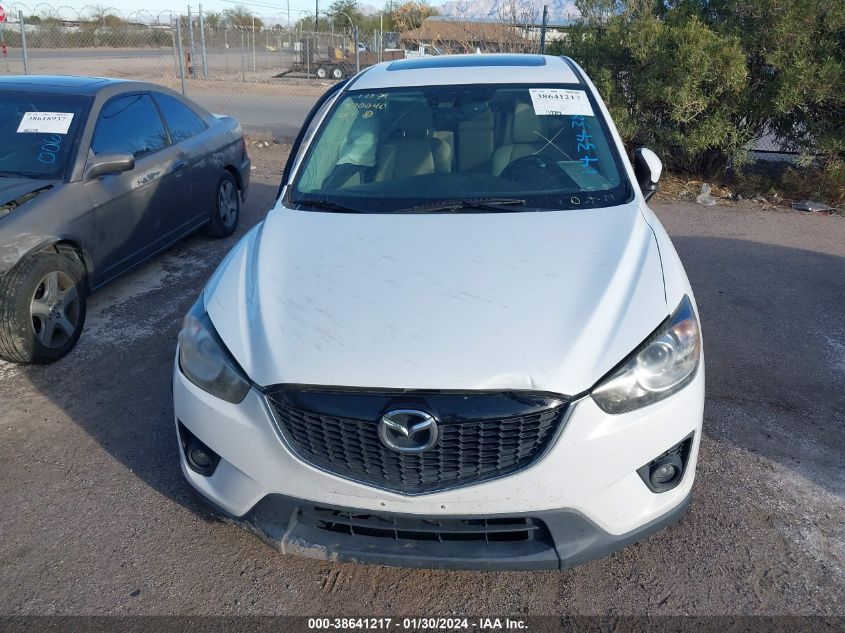 2013 MAZDA CX-5 GT - JM3KE4DE2D0143438