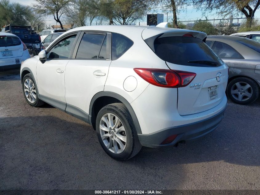 2013 MAZDA CX-5 GT - JM3KE4DE2D0143438