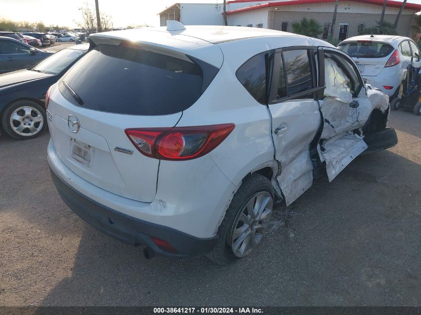 2013 MAZDA CX-5 GT - JM3KE4DE2D0143438