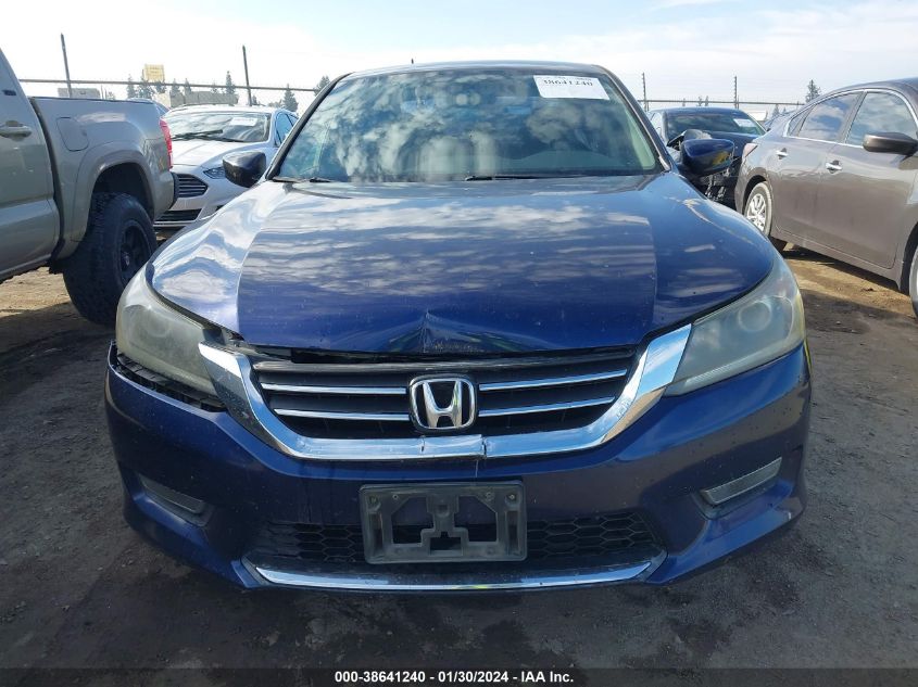 2013 HONDA ACCORD SPORT - 1HGCR2F59DA250162