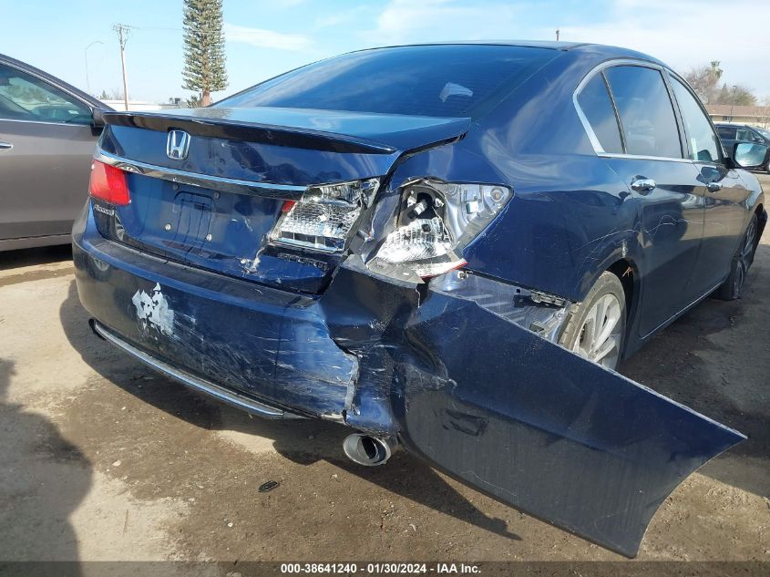 2013 HONDA ACCORD SPORT - 1HGCR2F59DA250162