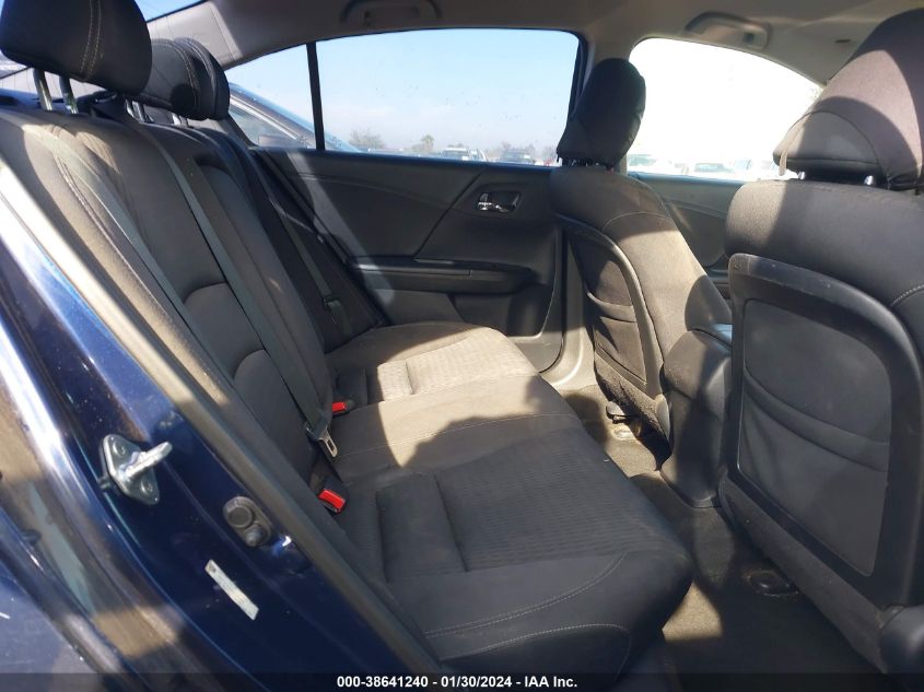 2013 HONDA ACCORD SPORT - 1HGCR2F59DA250162