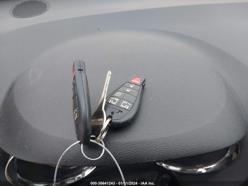 2014 CHRYSLER TOWN & COUNTRY TOURING - 2C4RC1BG0ER164991