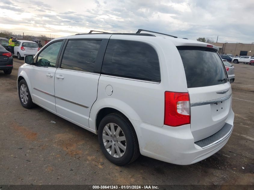 2014 CHRYSLER TOWN & COUNTRY TOURING - 2C4RC1BG0ER164991