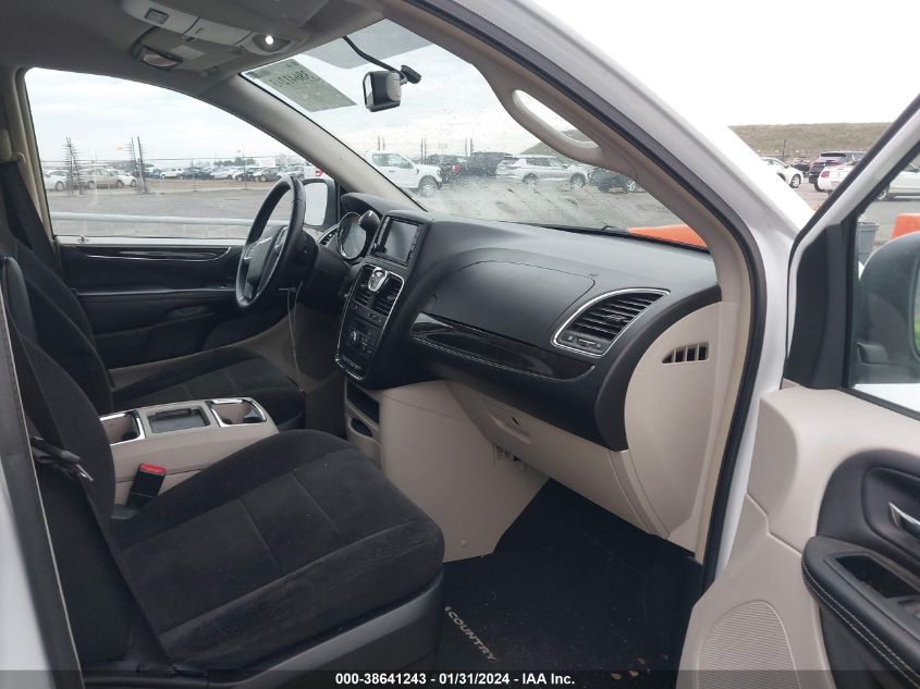 2014 CHRYSLER TOWN & COUNTRY TOURING - 2C4RC1BG0ER164991