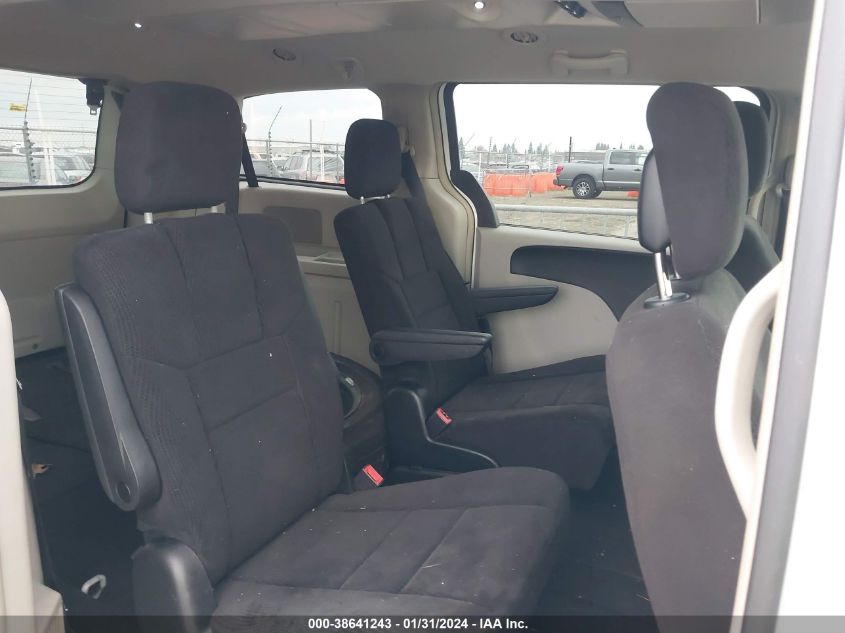 2014 CHRYSLER TOWN & COUNTRY TOURING - 2C4RC1BG0ER164991