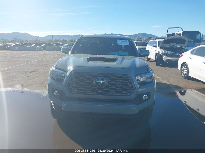 2023 TOYOTA TACOMA TRD SPORT - 3TMCZ5AN3PM592950
