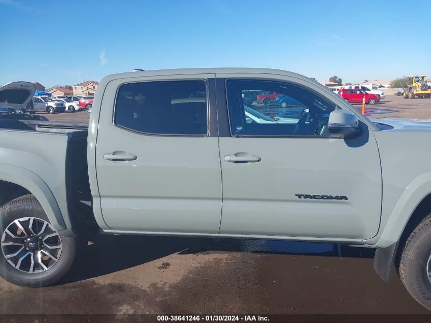 2023 TOYOTA TACOMA TRD SPORT - 3TMCZ5AN3PM592950