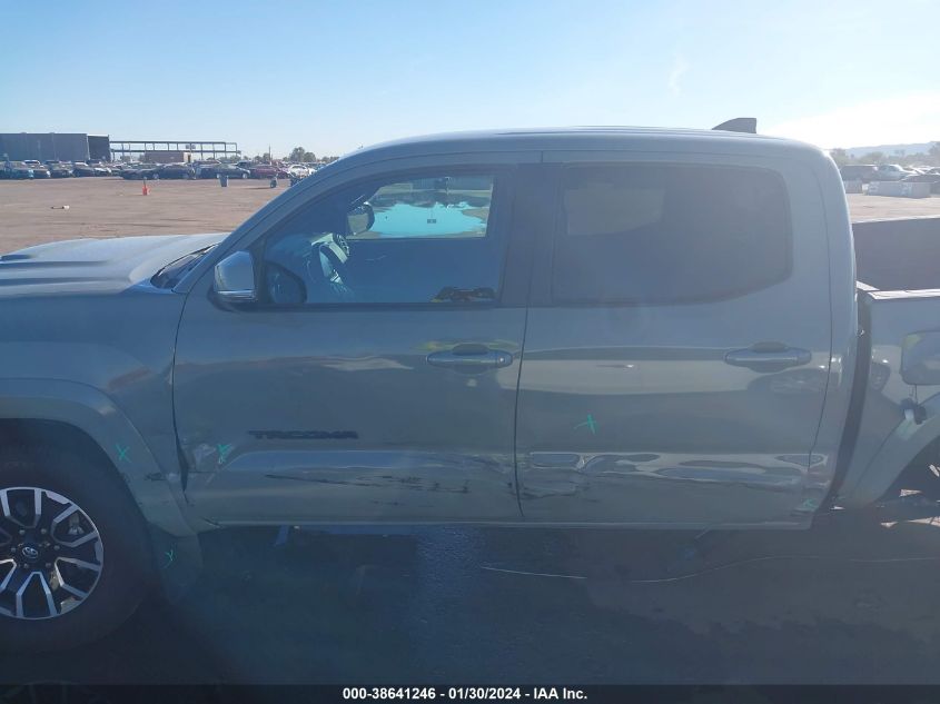 2023 TOYOTA TACOMA TRD SPORT - 3TMCZ5AN3PM592950