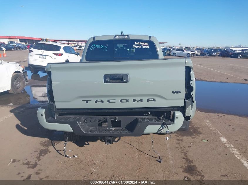 2023 TOYOTA TACOMA TRD SPORT - 3TMCZ5AN3PM592950