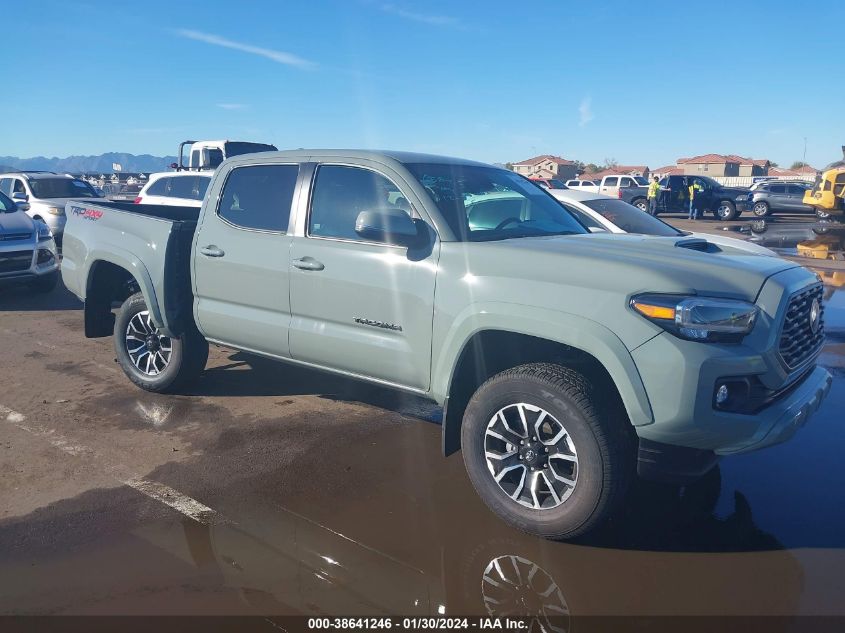 2023 TOYOTA TACOMA TRD SPORT - 3TMCZ5AN3PM592950