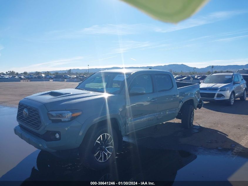 2023 TOYOTA TACOMA TRD SPORT - 3TMCZ5AN3PM592950