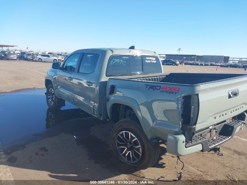 2023 TOYOTA TACOMA TRD SPORT - 3TMCZ5AN3PM592950