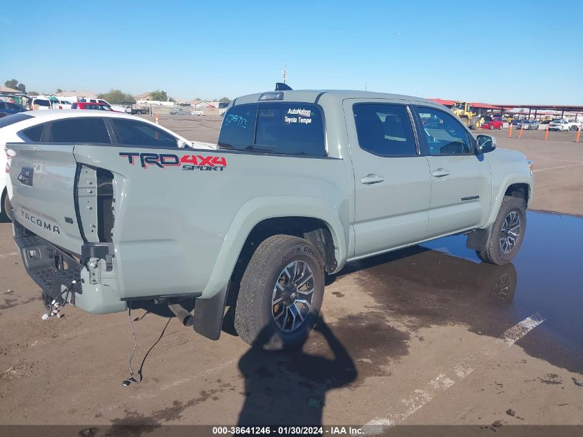 2023 TOYOTA TACOMA TRD SPORT - 3TMCZ5AN3PM592950