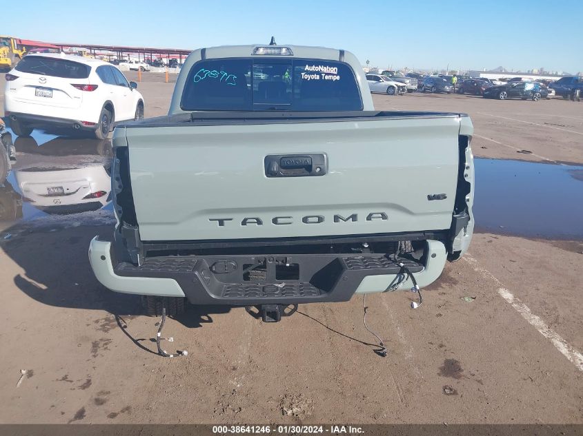 2023 TOYOTA TACOMA TRD SPORT - 3TMCZ5AN3PM592950