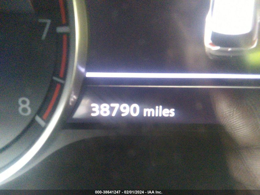 2021 NISSAN ROGUE SV - JN8AT3BB3MW231980