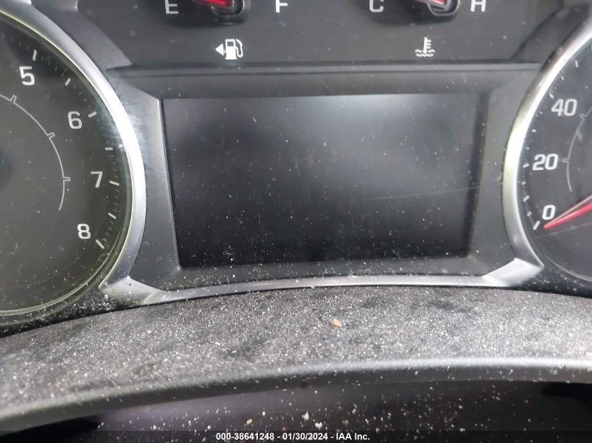 2019 GMC TERRAIN SLE - 3GKALMEV8KL399628
