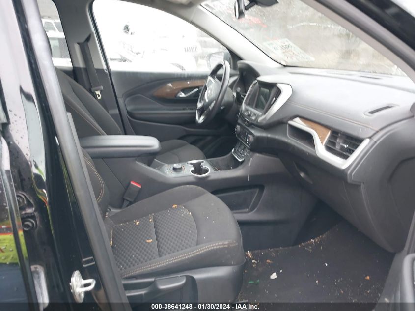 2019 GMC TERRAIN SLE - 3GKALMEV8KL399628