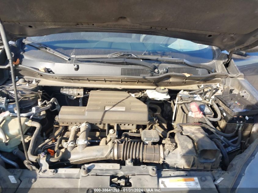 2018 HONDA CR-V EX - 7FARW2H56JE105022