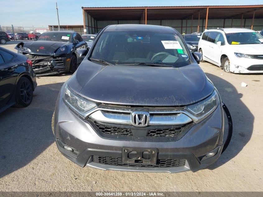 2018 HONDA CR-V EX - 7FARW2H56JE105022
