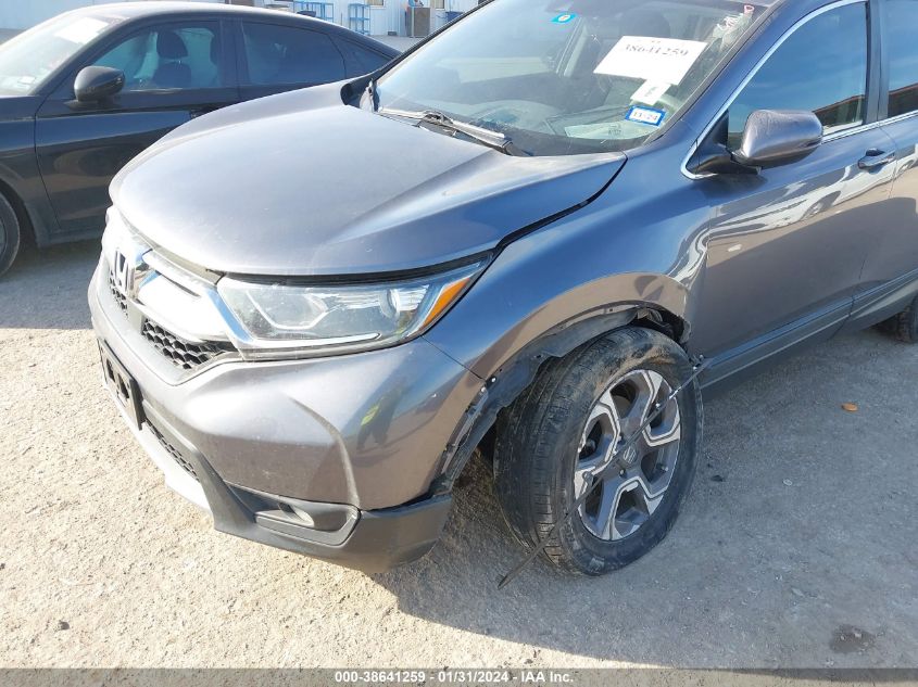 2018 HONDA CR-V EX - 7FARW2H56JE105022
