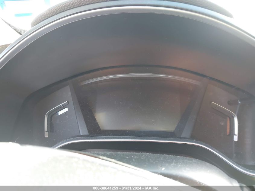 2018 HONDA CR-V EX - 7FARW2H56JE105022