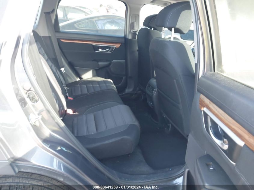 2018 HONDA CR-V EX - 7FARW2H56JE105022