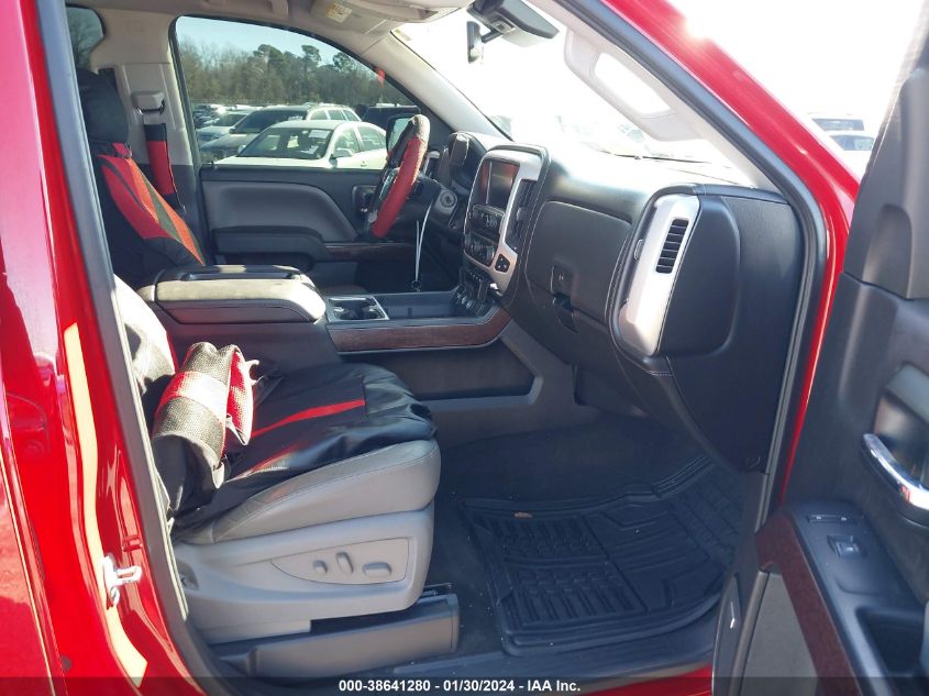 2015 GMC SIERRA 1500 SLT - 3GTU2VEC0FG173095