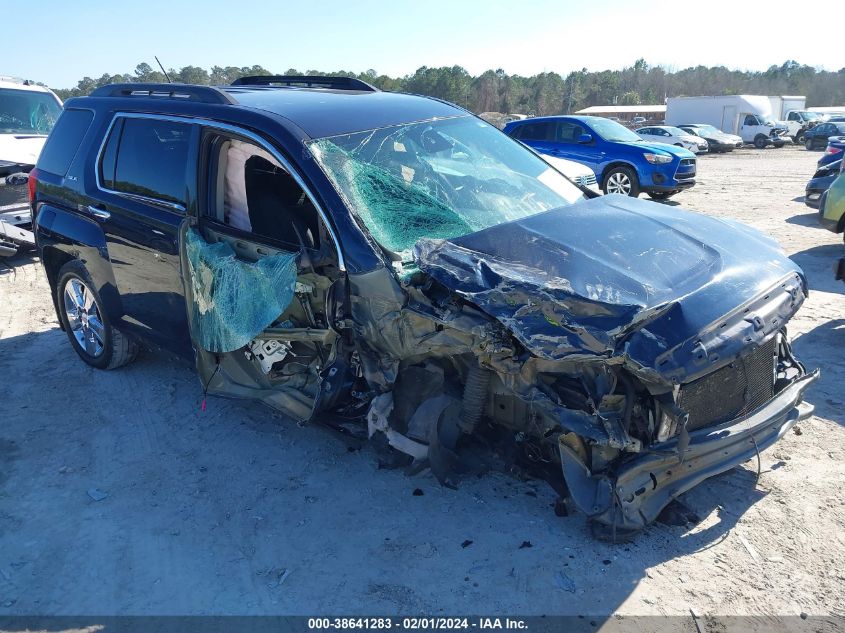 2015 GMC TERRAIN SLE - 2GKFLWEK5F6426849