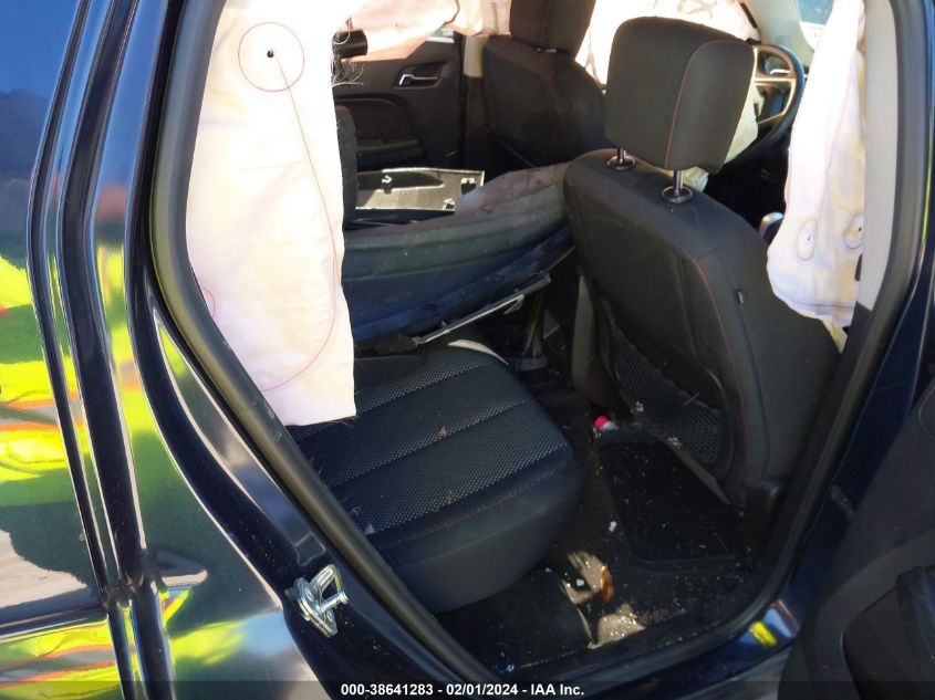 2015 GMC TERRAIN SLE - 2GKFLWEK5F6426849