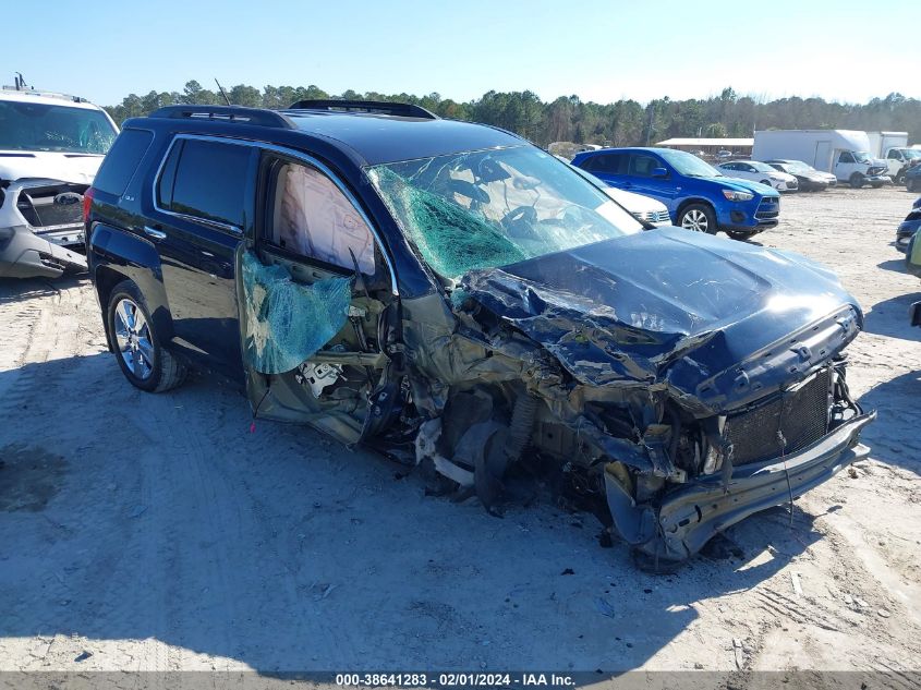 2015 GMC TERRAIN SLE - 2GKFLWEK5F6426849