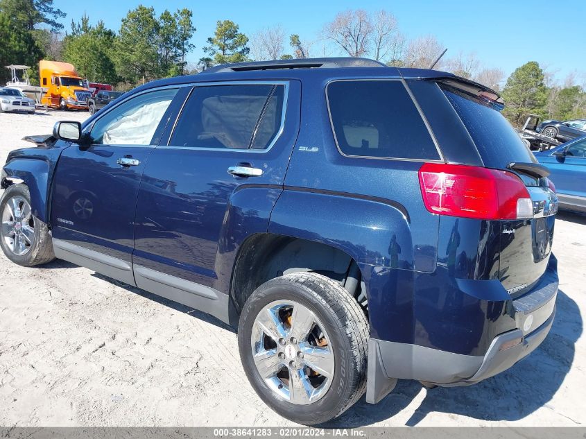 2015 GMC TERRAIN SLE - 2GKFLWEK5F6426849