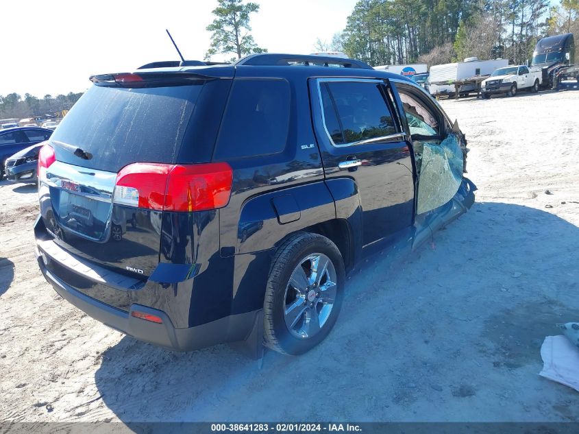 2015 GMC TERRAIN SLE - 2GKFLWEK5F6426849