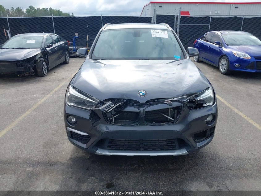 VIN WBXHT3Z33H4A54704 2017 BMW X1 XDRIVE28I